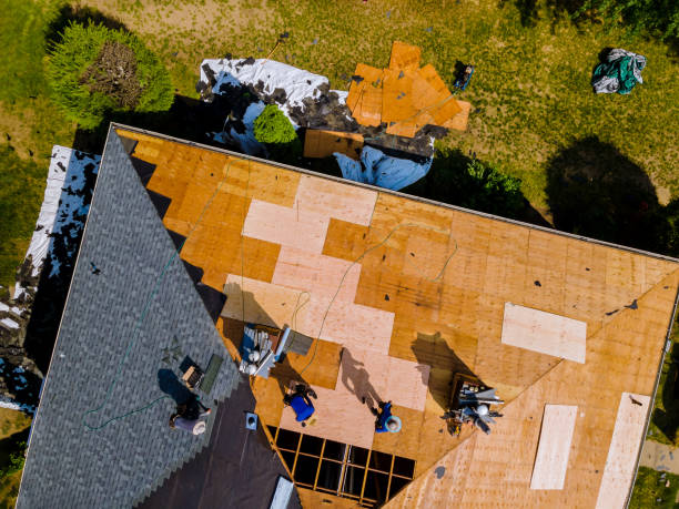 Quick and Trustworthy Emergency Roof Repair Services in Emigration Canyon, UT